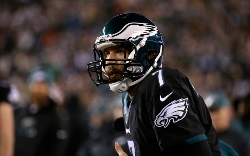 Illustration for article titled The Eagles Might've Really Bungled This Sam Bradford Thing