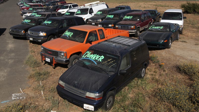 Cash For Clunkers >> Taxpayers Spent 1 4 Million For Every Cash For Clunkers Job Cash For Clunkers >> Taxpayers Spent 1 4 Million For Every Cash For Clunkers Job