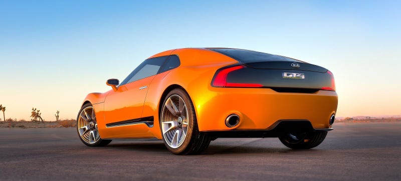 What The Hell Happened To The Kia Gt4 Stinger Concept