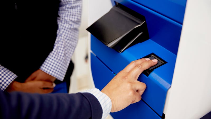 Illustration for article titled You can now use your fingerprint to pay for stadium beer