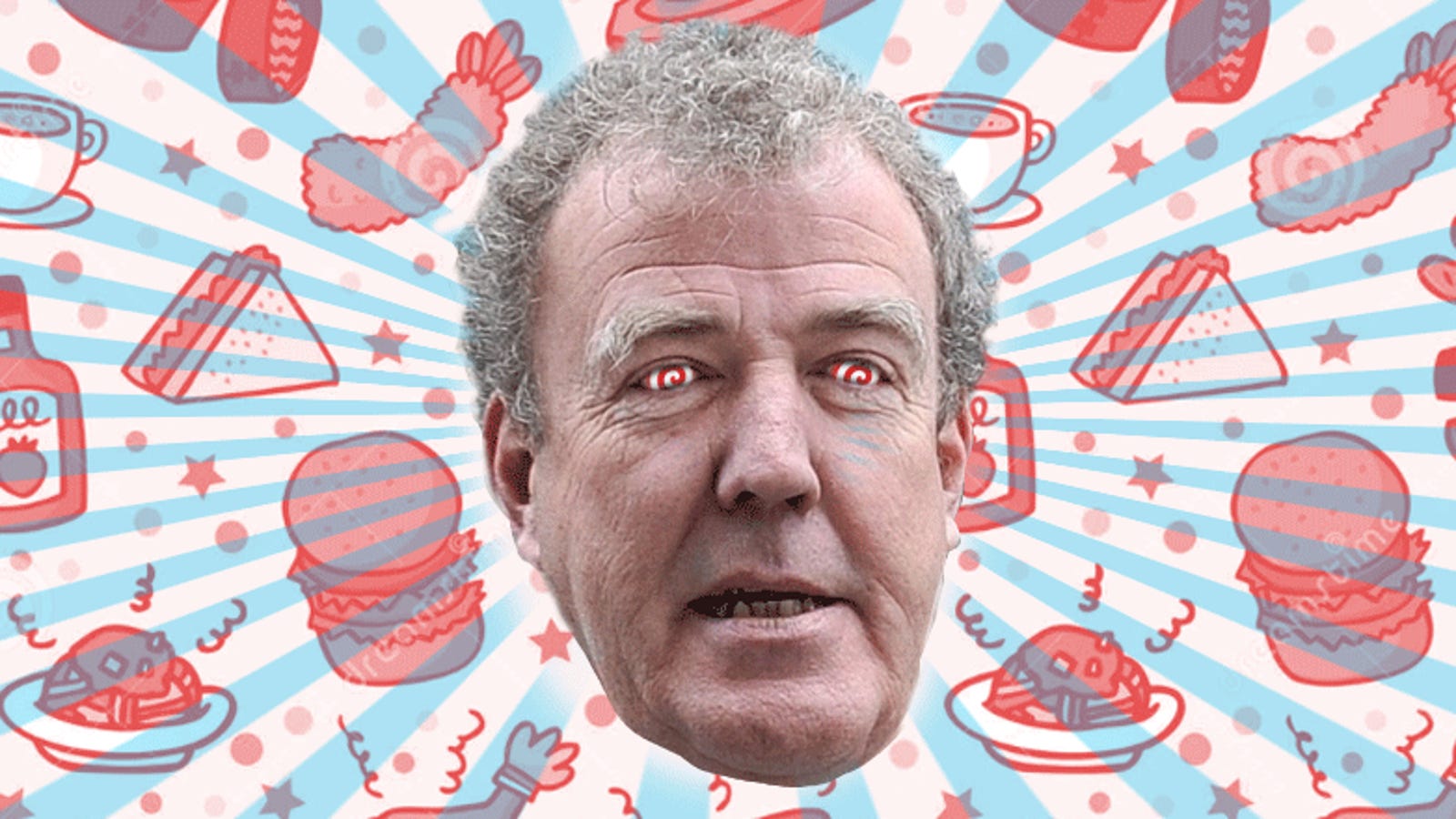 Victim Of Wild Jeremy Clarkson Attack May Have Been Identified