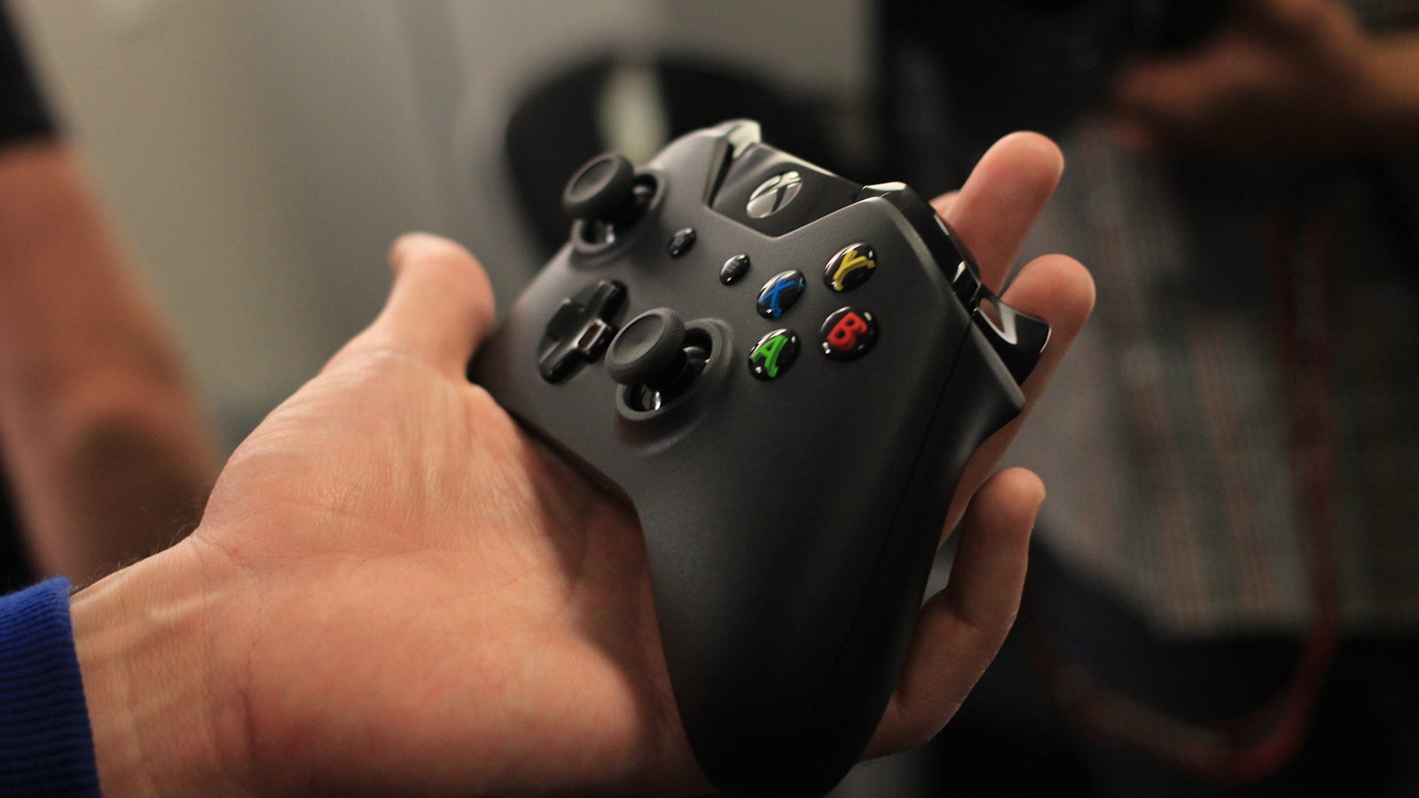 The Xbox One Controller Will Work with Your PC.... in 2014