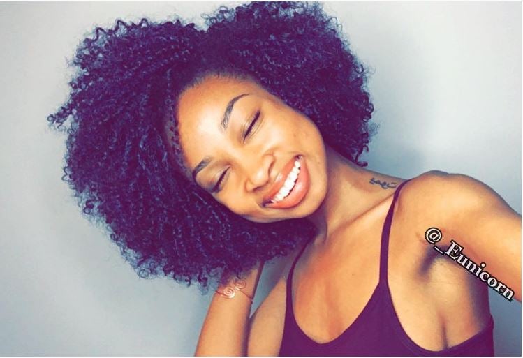 10 Natural Hair Gurus You Need To Follow On Instagram