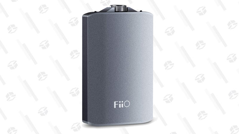 FiiO A3 Portable Headphone Amplifier | $50 | Daily Steals | Use Promo code KJFIIO