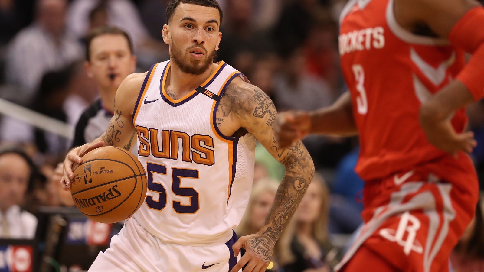 Mike James, TwoWay Contract Success Story, Summarily Waived By Suns