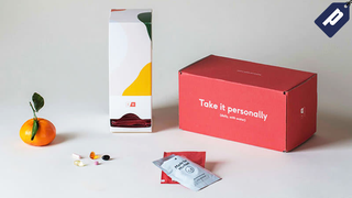 Take The Care/Of Quiz And Get Your First Two Weeks Of Personalized Vitamins Free<em>