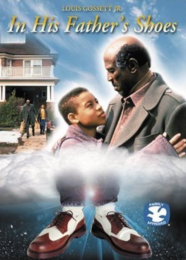 Illustration for article titled Celebrating Black Fathers and Sons in Film