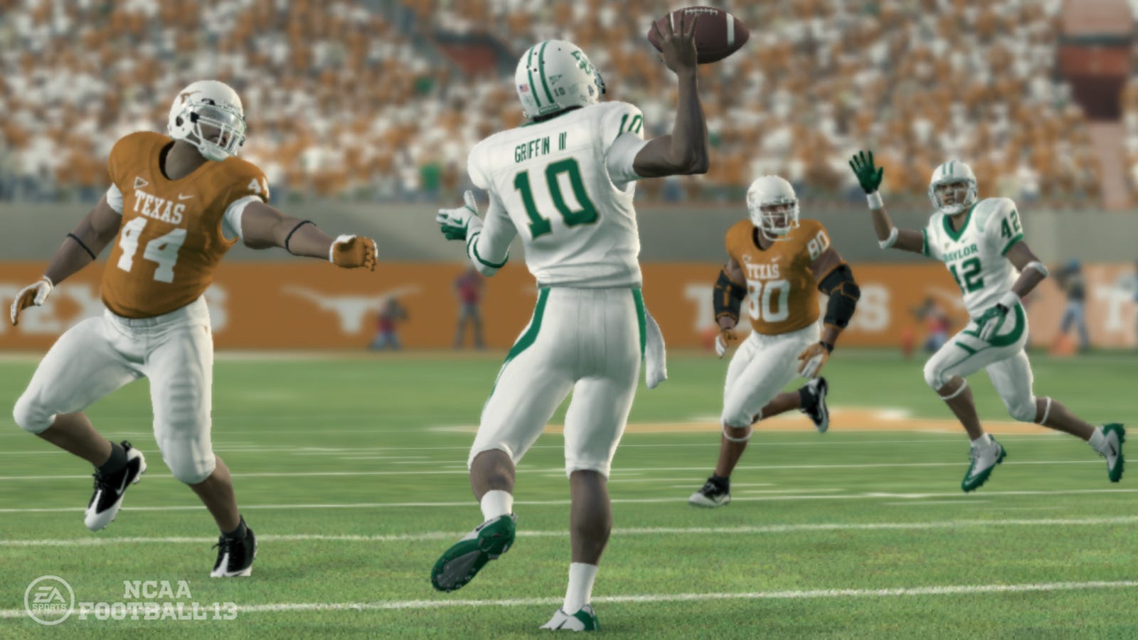 Trollin' Up the Score in NCAA Football's New Heisman Mode