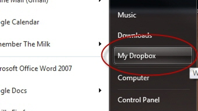 dropbox not syncing windows 7