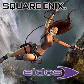 Illustration for article titled Square Enix Lets Eidos Be Eidos