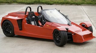 Illustration for article titled Jetstream SC250 Guaranteed To Drive Better Than It Looks