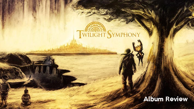 Illustration for article titled Twilight Symphony - Album Review