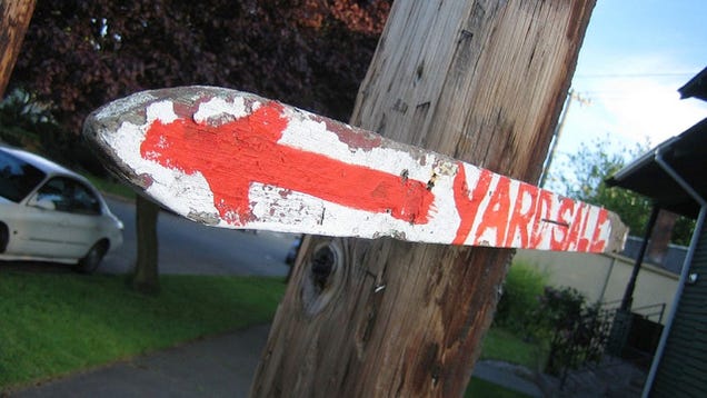 The Complete Guide to Selling Your Unwanted Crap for Money