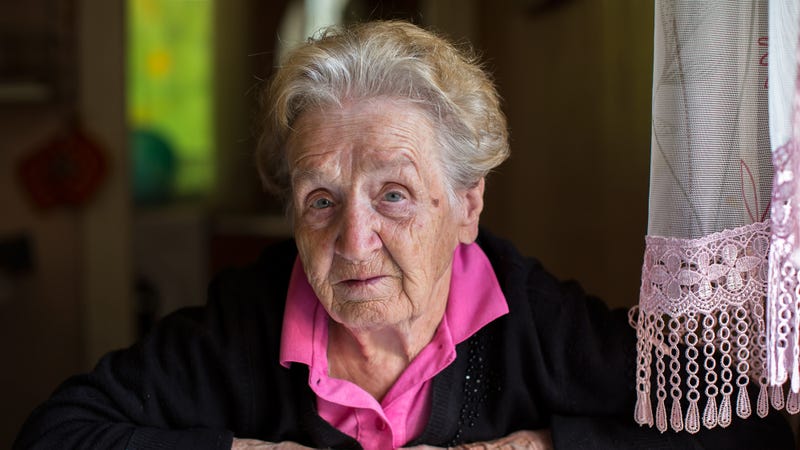 Illustration for article titled Grandma’s #MeToo Stories Fucking Horrifying