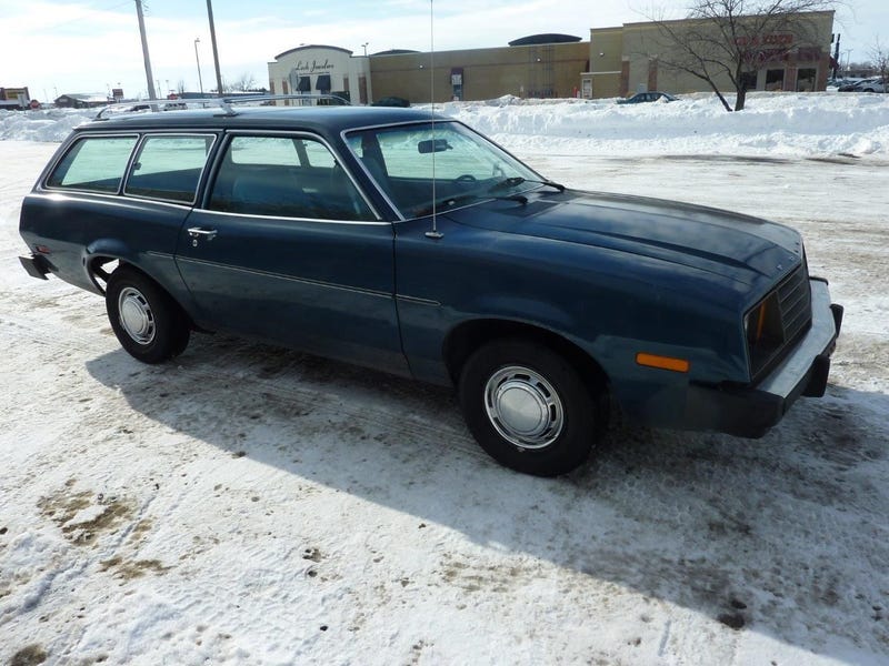 Illustration for article titled eBay Find of The Day: 2 Door, RWD, Manual, Wagon ed.
