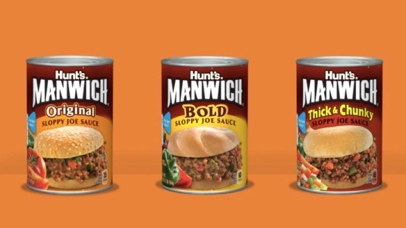 Image: Manwich.com