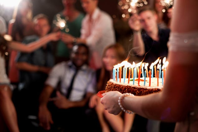 Illustration for article titled Have a birthday blast at these Restaurants in Delhi NCR