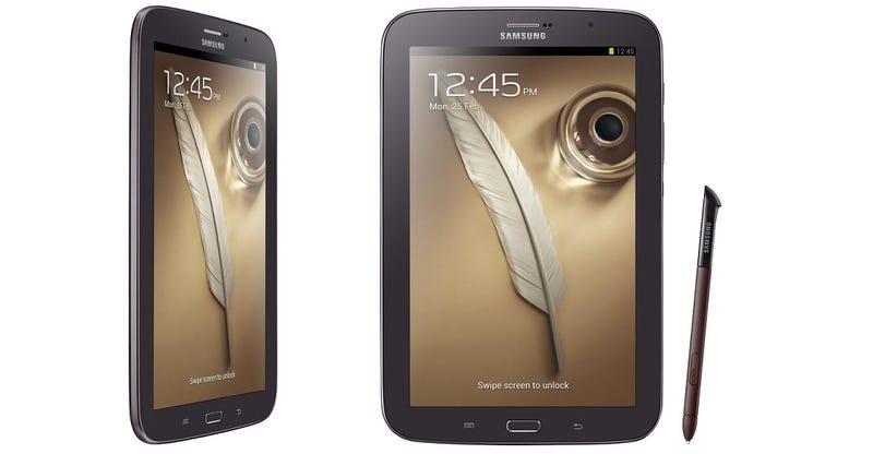 Illustration for article titled Pick Up a 16GB Samsung Galaxy Note 8 at its Lowest Price of $380