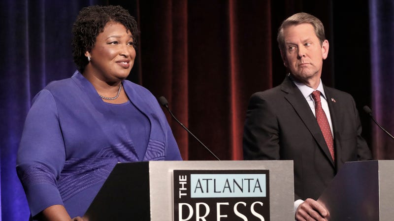 Illustration for article titled Brian Kemp Launches Investigation Into Georgia's Democratic Party For Vote-Hacking and Everyone Knows Why