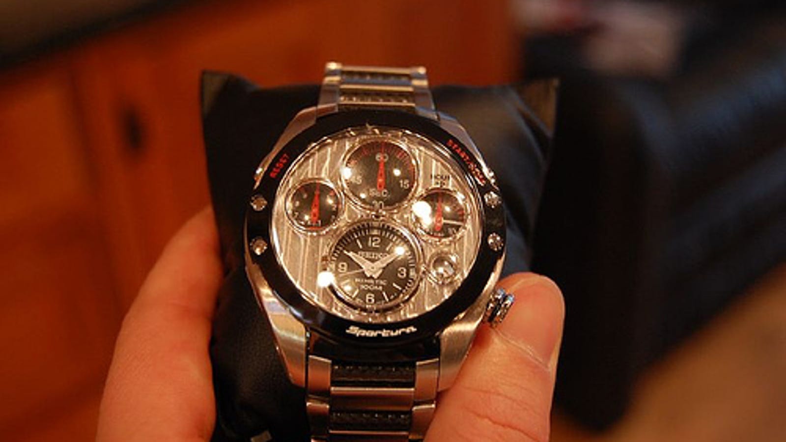 seiko formula 1