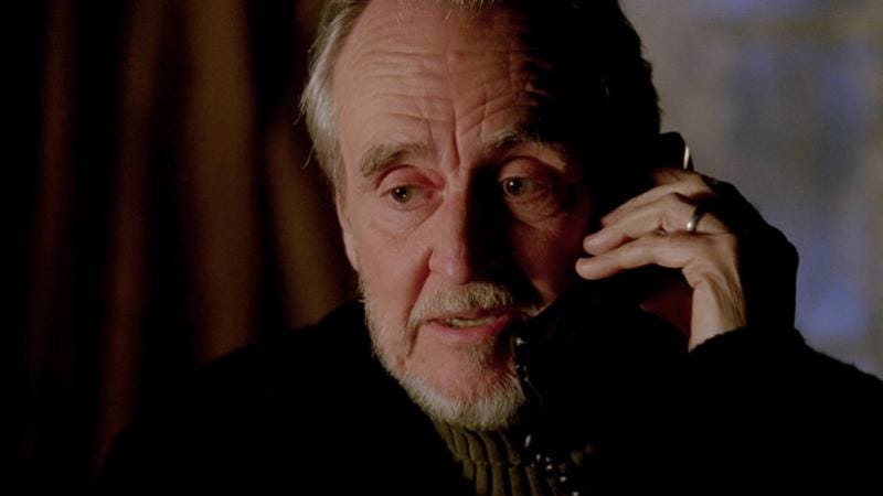 Illustration for article titled Wes Craven to adapt a new comic from the co-creator of 30 Days Of Night