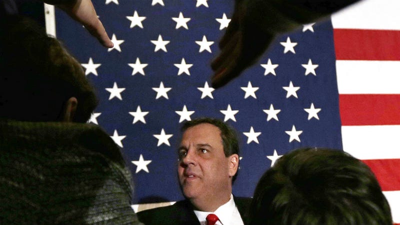 Illustration for article titled Bye Chris Christie, You Tremendous Dick