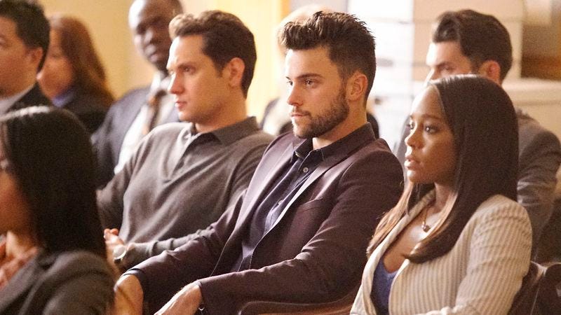 How To Get Away With Murder