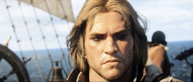 800px x 341px - Assassin's Creed's New Protagonist Sure Looks Like This Porn ...