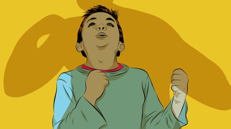 Illustration for article titled “Never Fight People Bigger Than You”: Your School Fight
Horror Stories