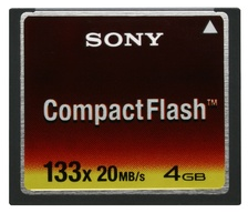 Illustration for article titled Sony Compact Flash Memory is Real!
