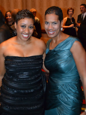 Illustration for article titled Capital Connections: Out and About in DC