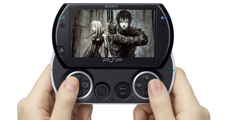 Illustration for article titled PSN To Offer Comics (Well, Manga)