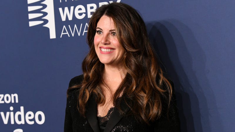 Impeachment: American Crime Story producer Monica Lewinsky