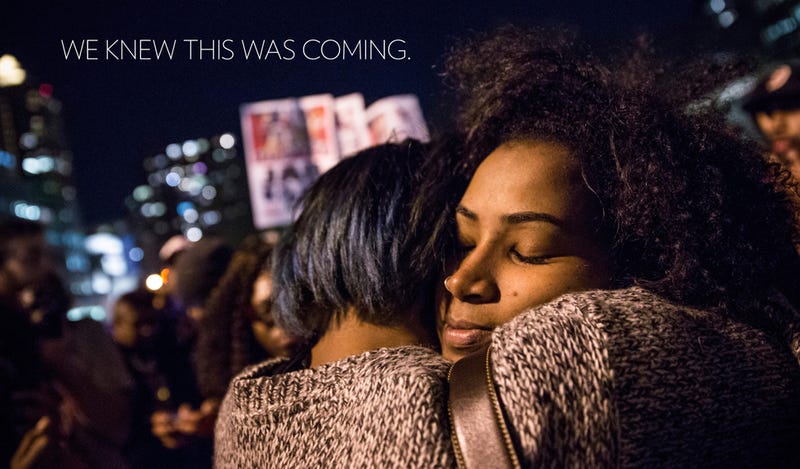 Illustration for article titled Ferguson: Injustice Still Hurts When You See It Coming