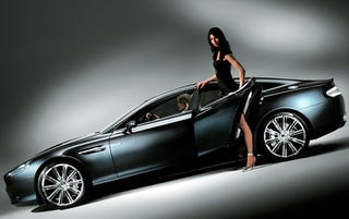 Are Four Door Supercars An Easy Way To Make A Buck