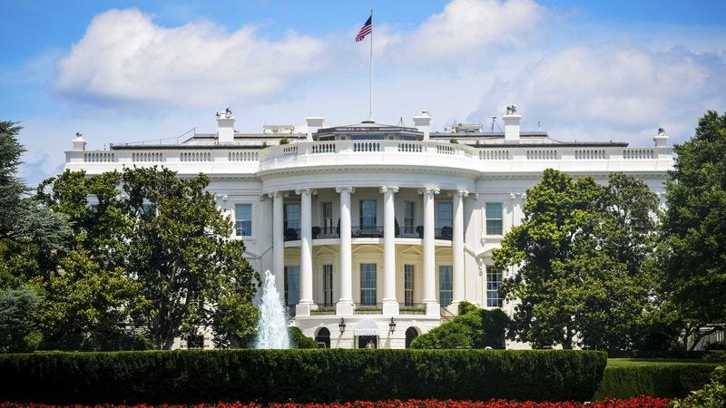 FEC officials say Americans will even receive a recuperative 12-month break in between the terms of a reelected president.