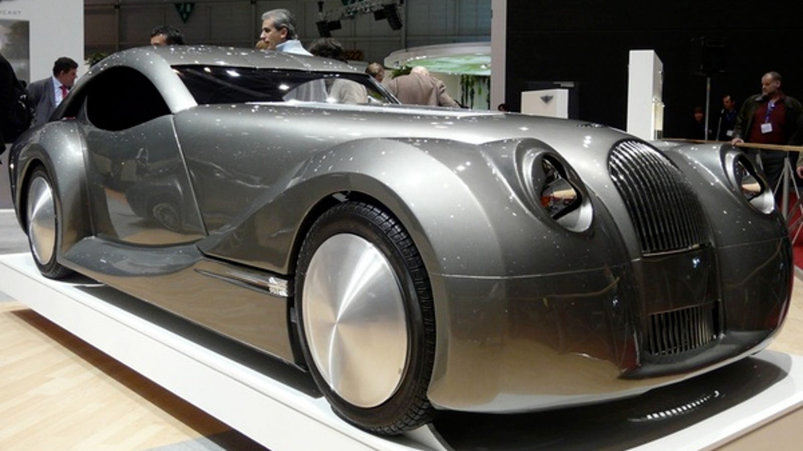 morgan rc fuel
