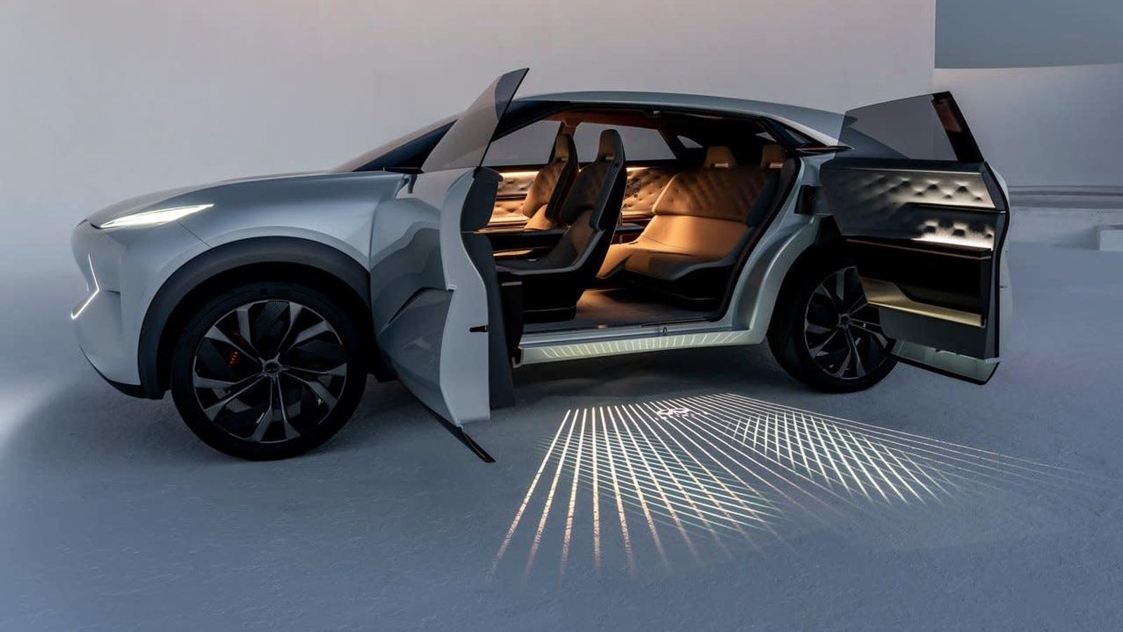 Modern Car Interiors Are Struggling To Keep Up With Mechanical Reliability: Report