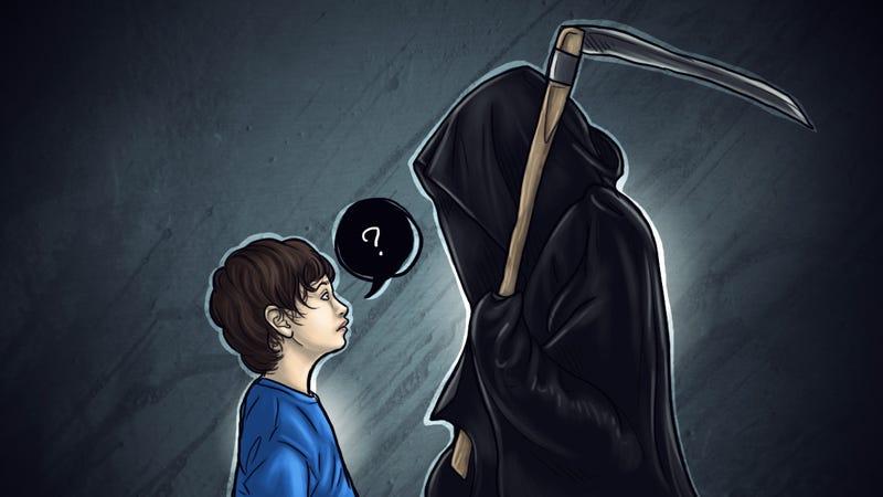 How to Talk to Your Kids About Death