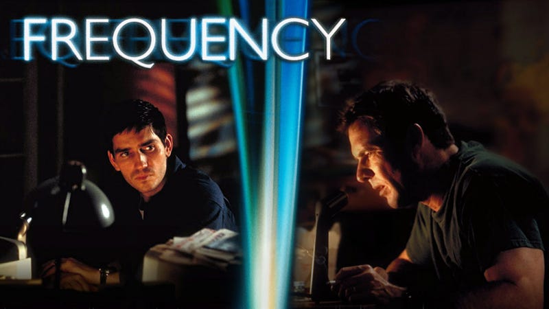 Resultado de imagem para Frequency 2000 Jeremy Carver