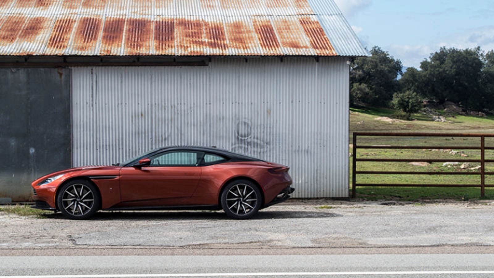 aston martin will go hybrid everything over the next decade