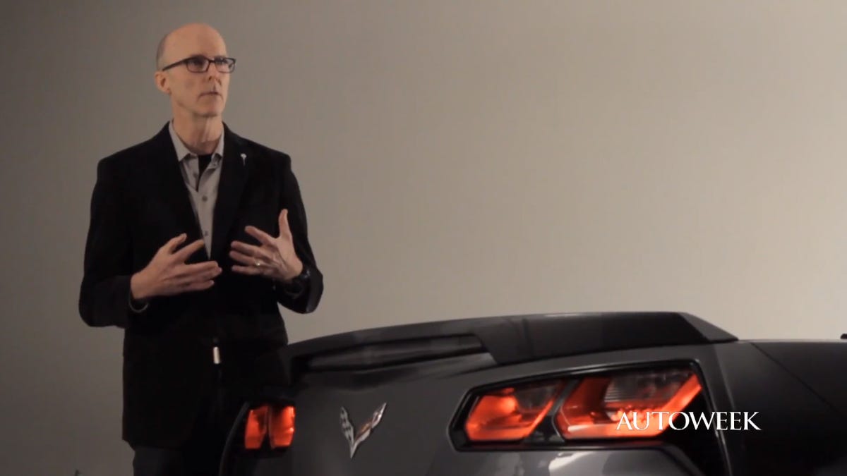 The Guy In Charge Of C7 Corvette S Design Made Pontiac Aztek