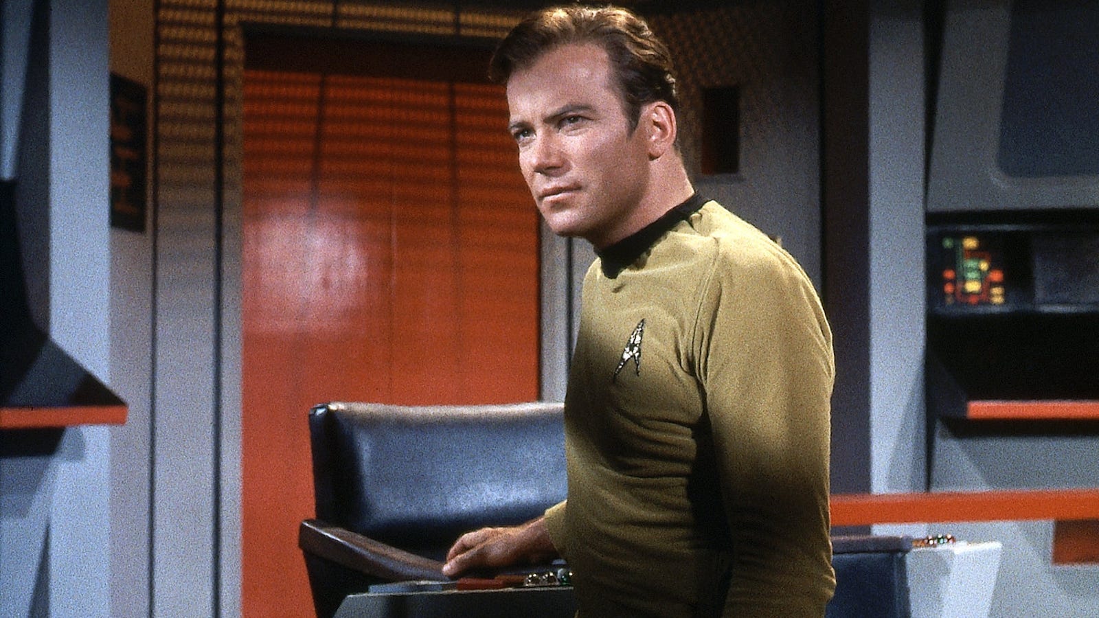 Why Captain Kirk Is Still One of the Greatest Space Heroes Of All Time
