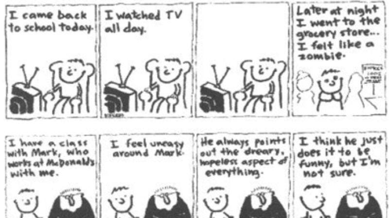 journal comic strip Jims journal comic strip Jims