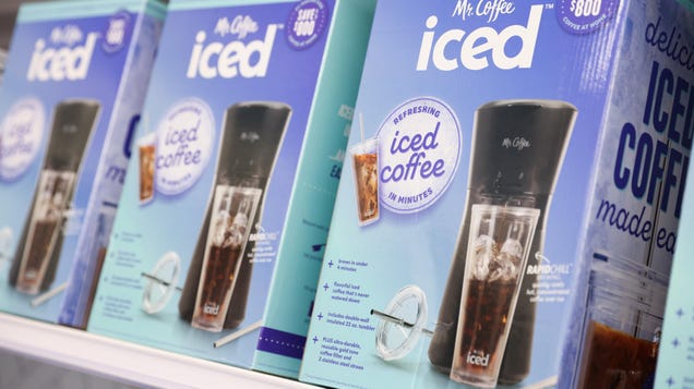 Every season is now iced coffee season