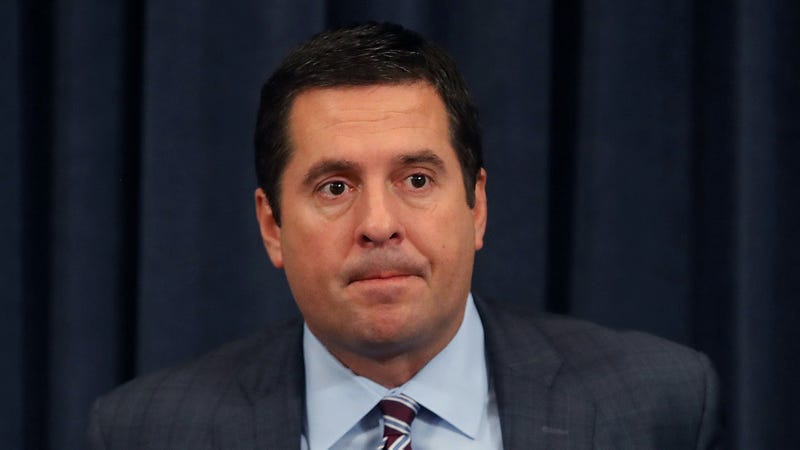 Illustration for article titled Devin Nunes Threatens Defamation Lawsuit After Reputation Ruined By His Official Twitter Account