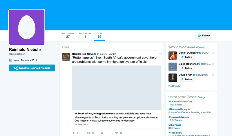 illustration for article titled this is almost certainly james comey s twitter account - how to see who youve requested to follow on instagram