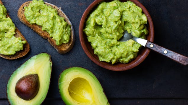 Get Free Guacamole on National Avocado Day