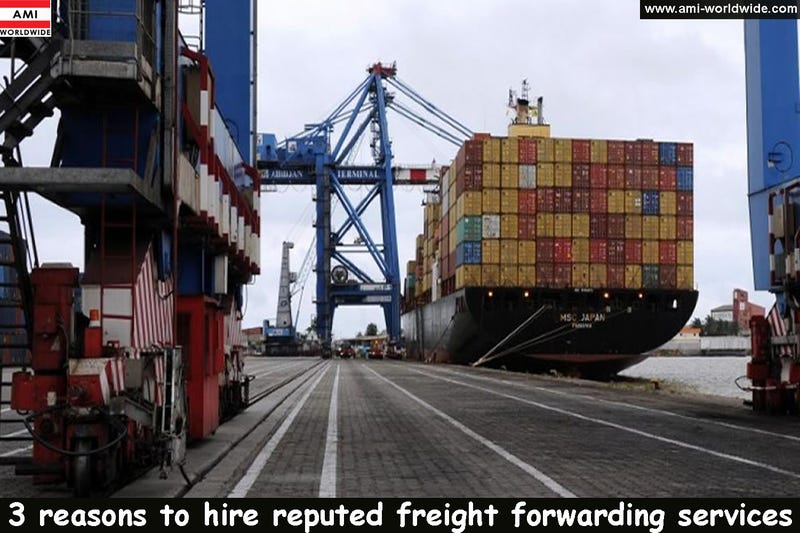 Illustration for article titled Ways to check the reliability of the freight forwarding services