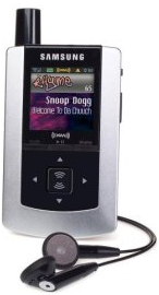 Illustration for article titled Dealzmodo: Samsung Helix XM2go Portable Satellite Radio Player, $40 AR